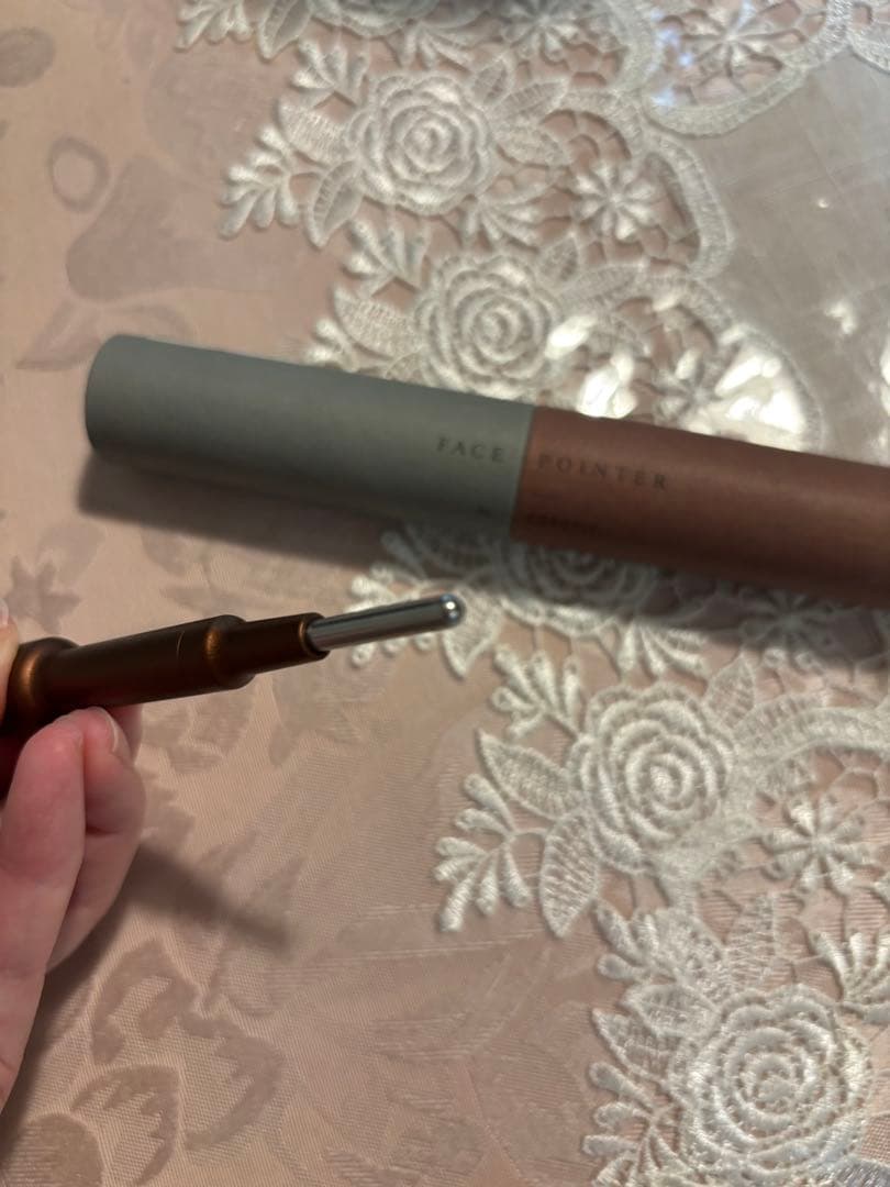 【corefit】フェイスポインター