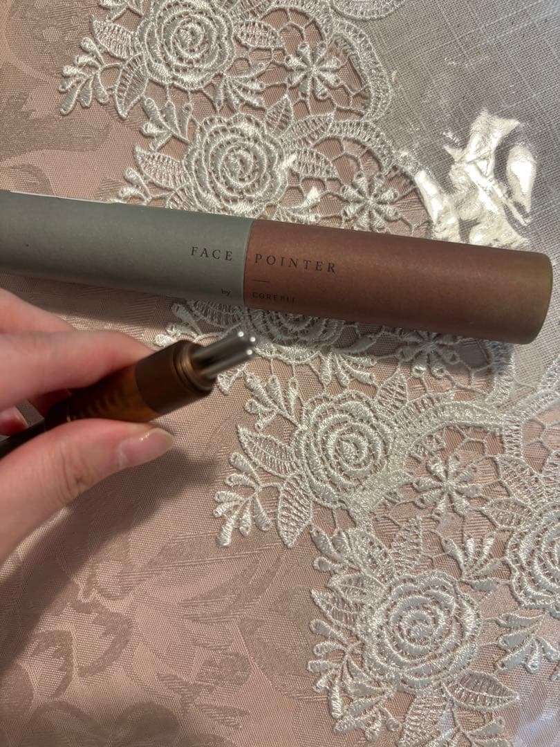 【corefit】フェイスポインター