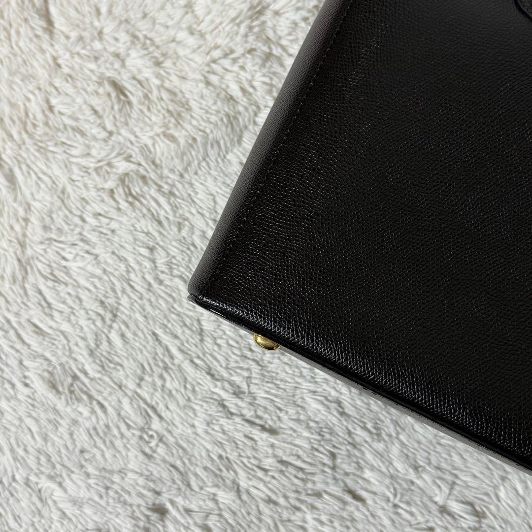 ⭐️美品⭐️ CELINE セリーヌ　ハンドバッグ　トートバッグ　ブラック