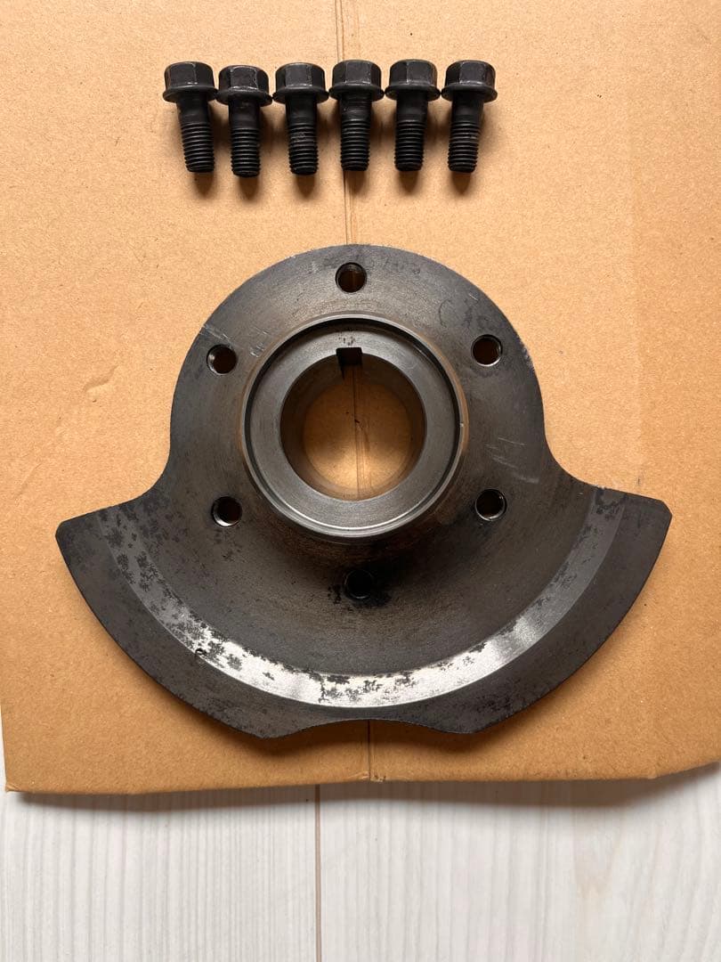 RX-8 SE3P カウンターウエイト