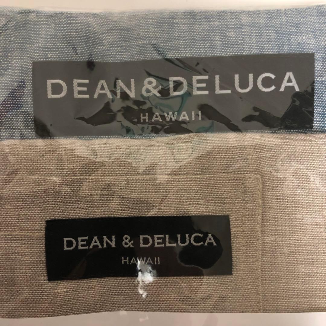 ハワイ ディーン&デルーカ エプロン ２枚セット