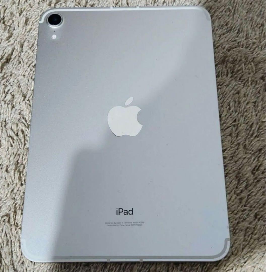 Apple iPad mini 第6世代 Wi-Fi+Cellular 64GB