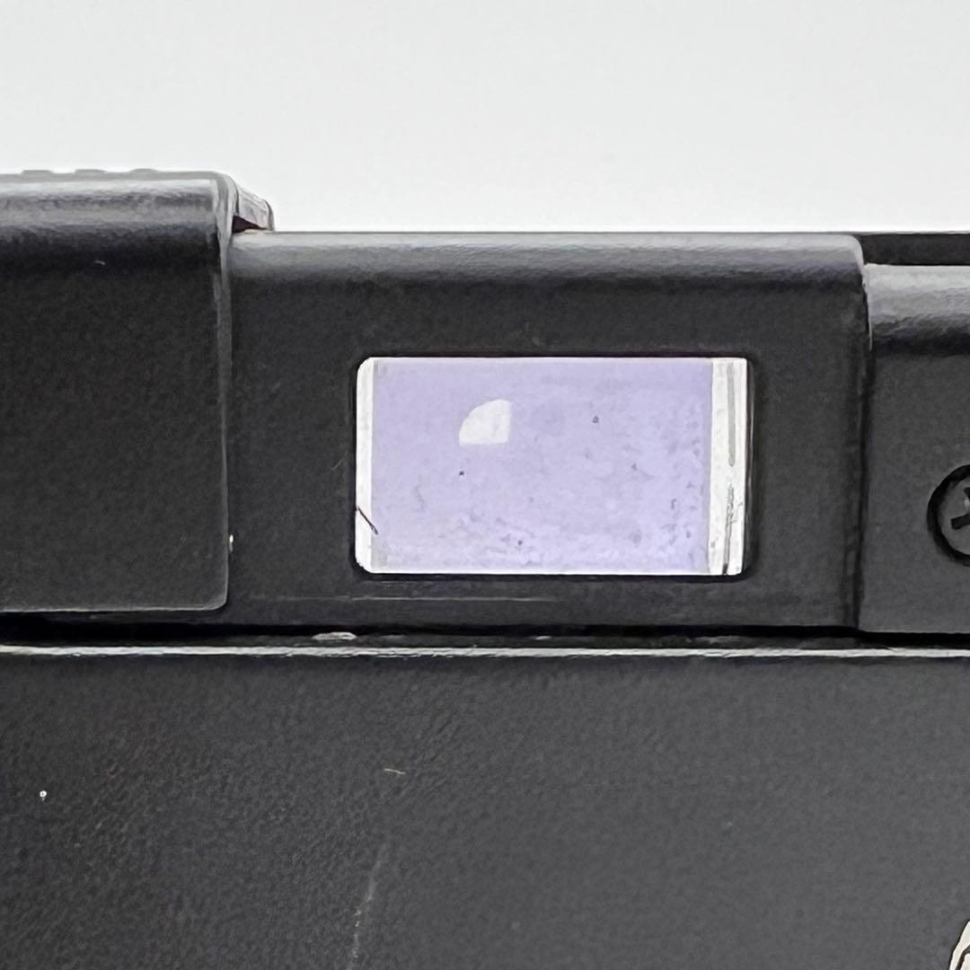 【動作品 美品】OLYMPUS XA + A16 フィルムカメラ 返金保証