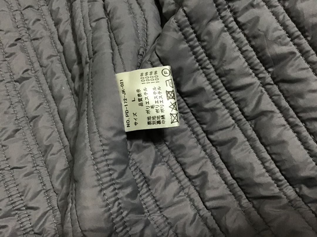 PHINGERIN CUSHY COAT クッシーコートL