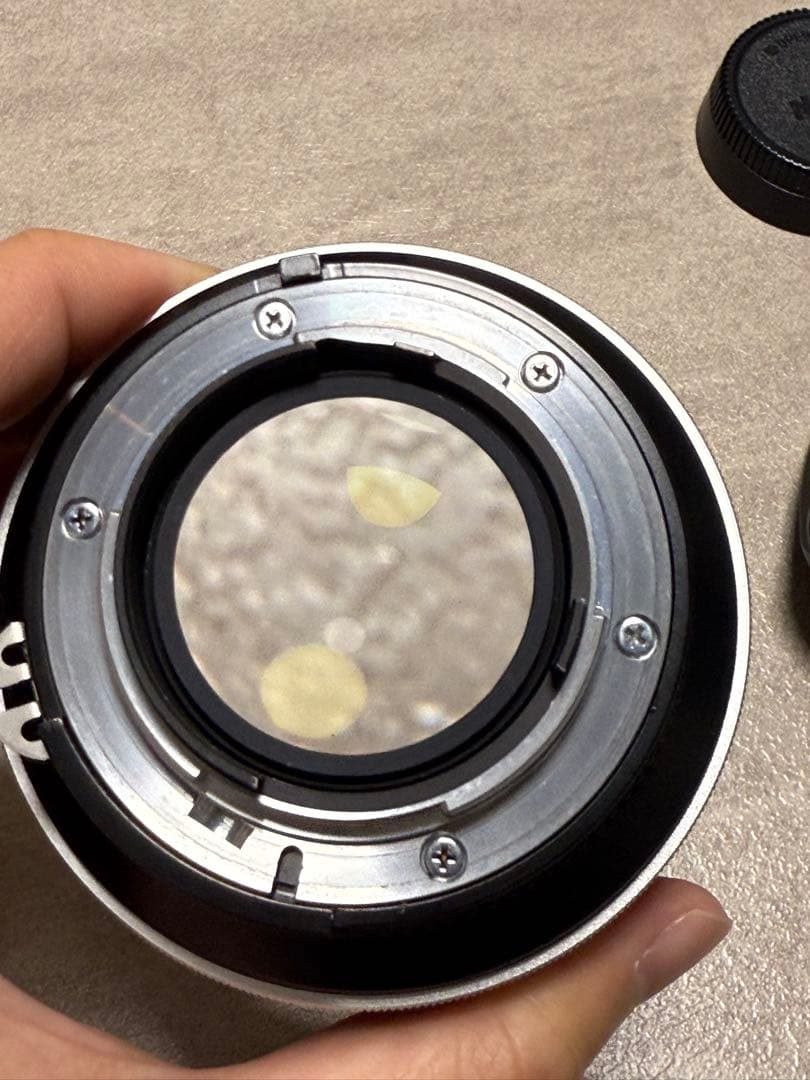 【美品】AI Nikkor 85mm F1.4S