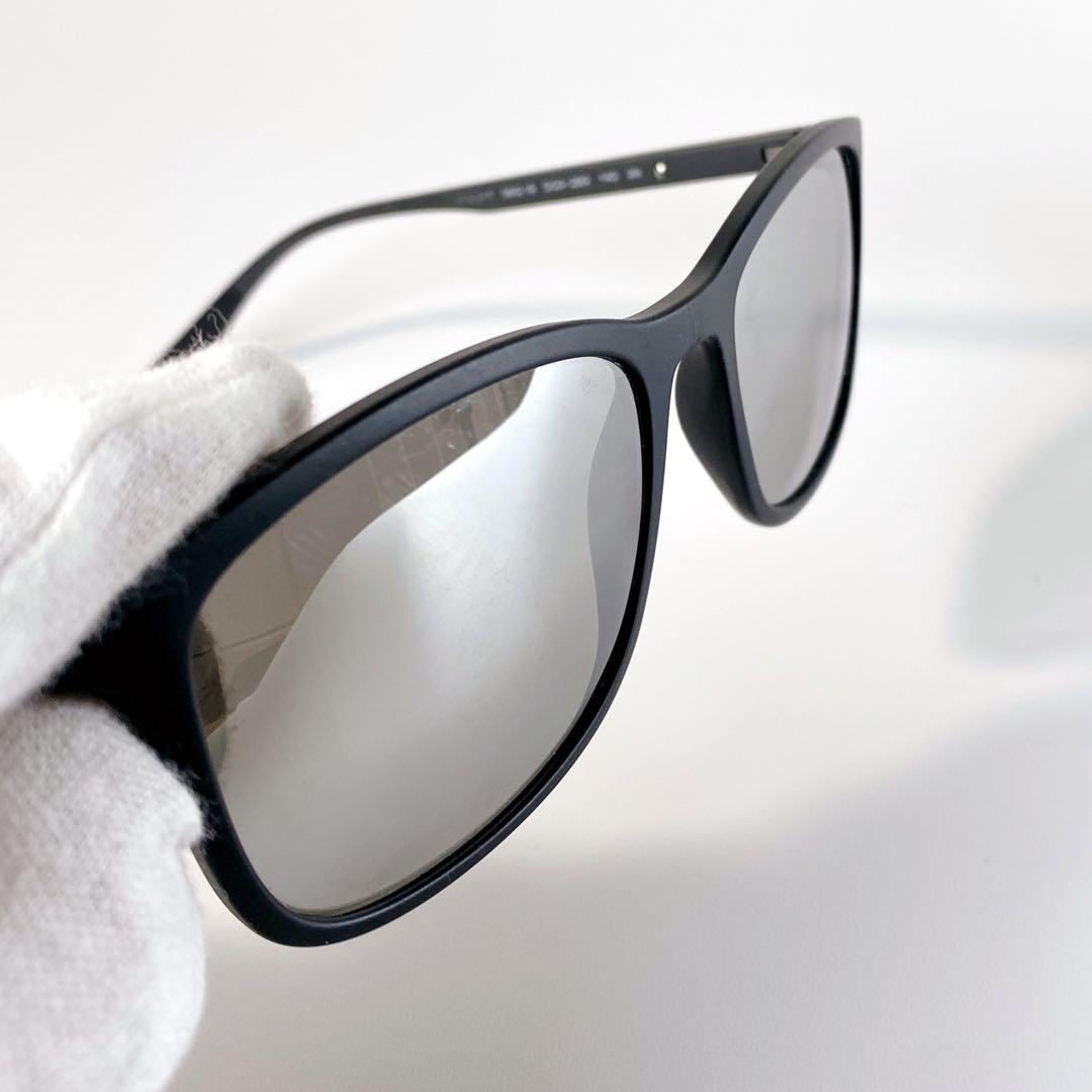 PRADA プラダ SPS01T DG-2B レンズ: ミラーグレー