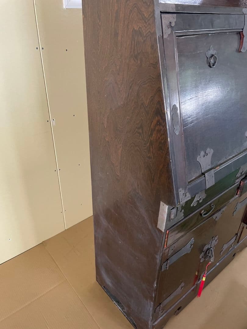 韓国古家具　李朝家具　書斎机