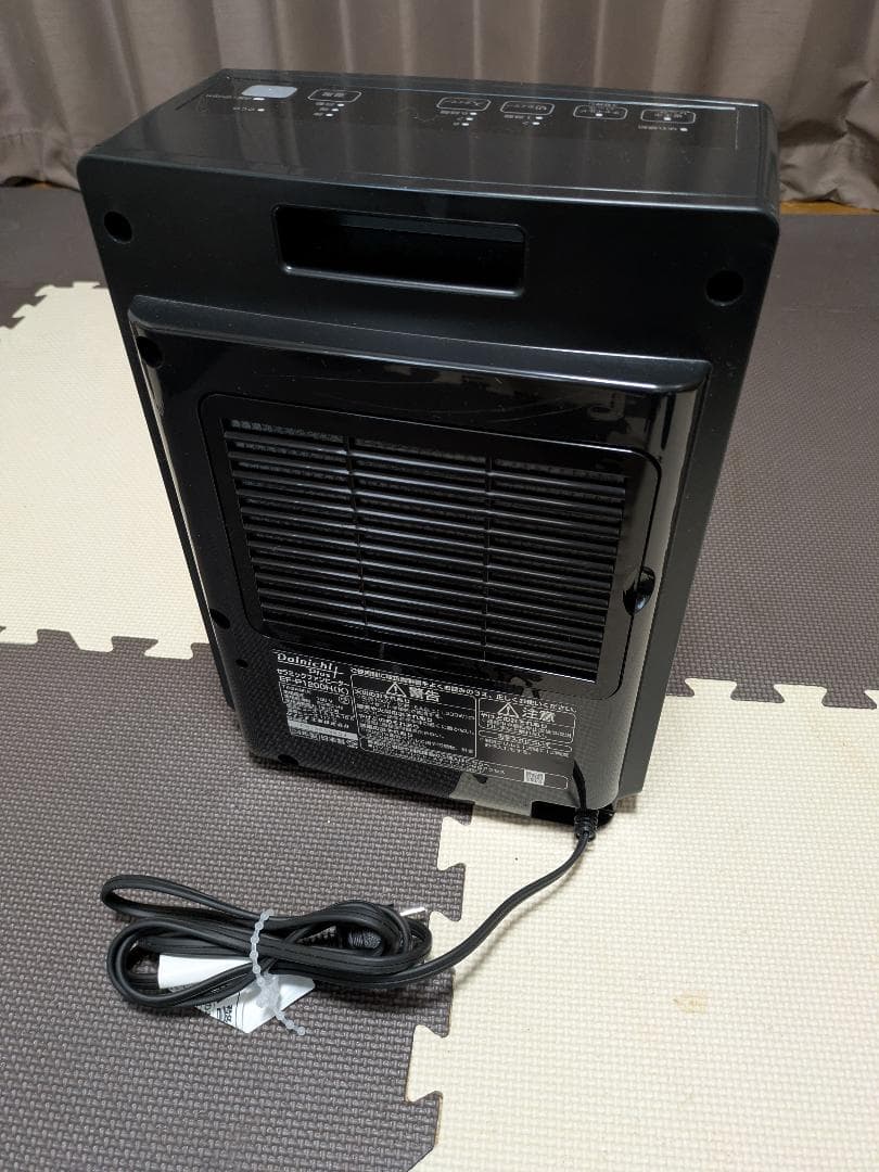 Dainichi EF-P1200H-K（黒）2024年製