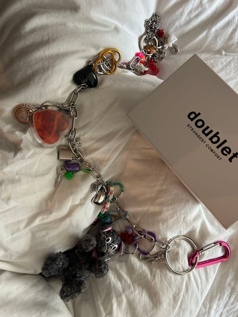 アクセサリー Reserved