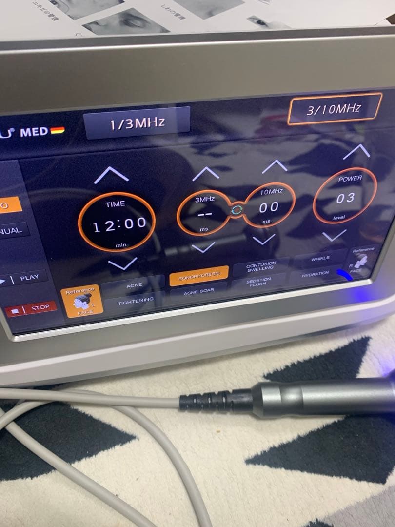 LDM 水玉リフティング　美容機器　業務用