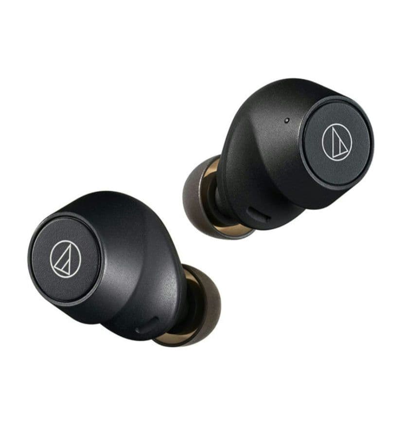 オーディオテクニカ ATH-CKS30TW+ BK ノイズキャンセリング 黒