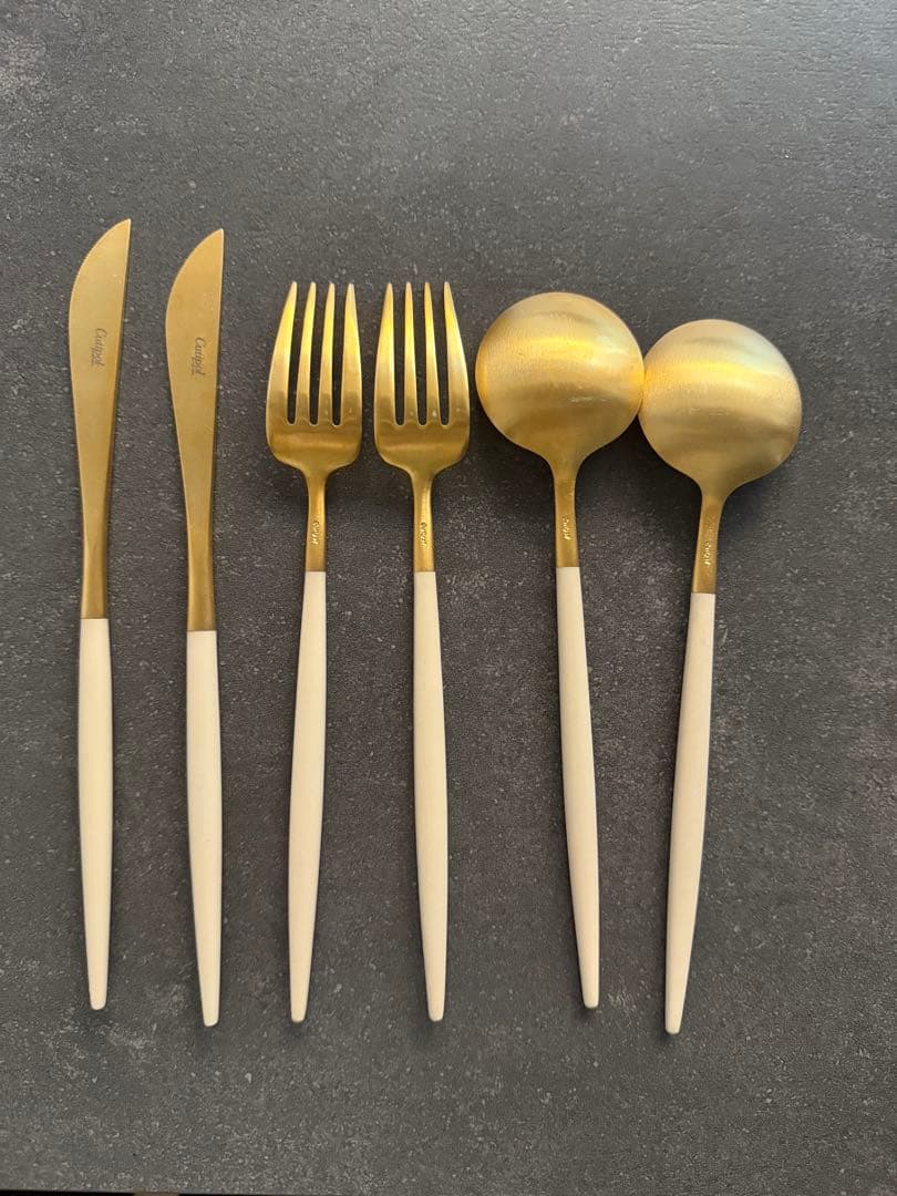 クチポール　正規品　GOA Ivory Gold ゴア アイボリー ゴールド