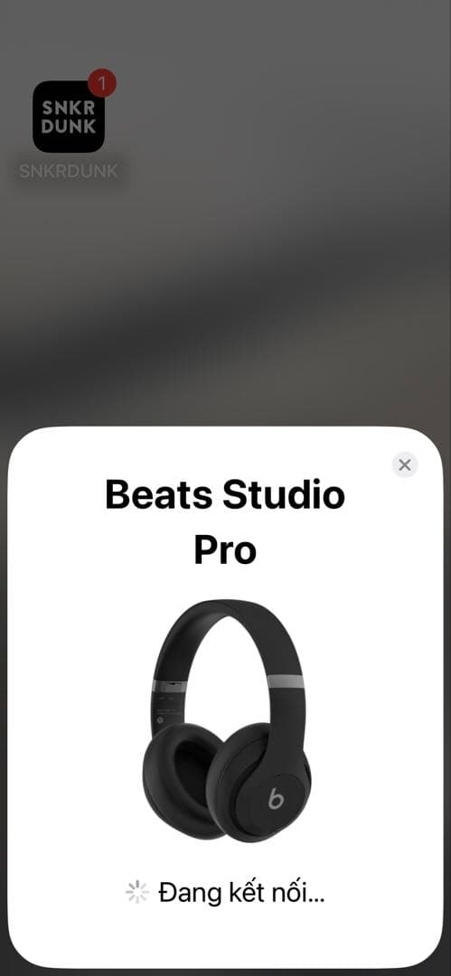 Beats Studio Pro ブラック 美品