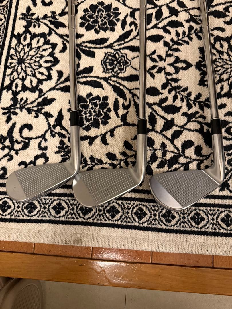 ZX5 mk2 950neoDST Sアイアン6本セット（5I-PW）スリクソン