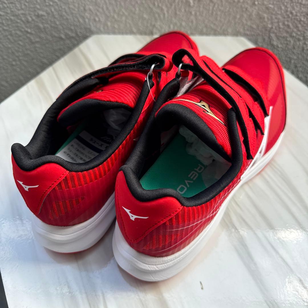 トレーニングシューズ 野球 グローバルエリート ウエーブライトレボラン エリート