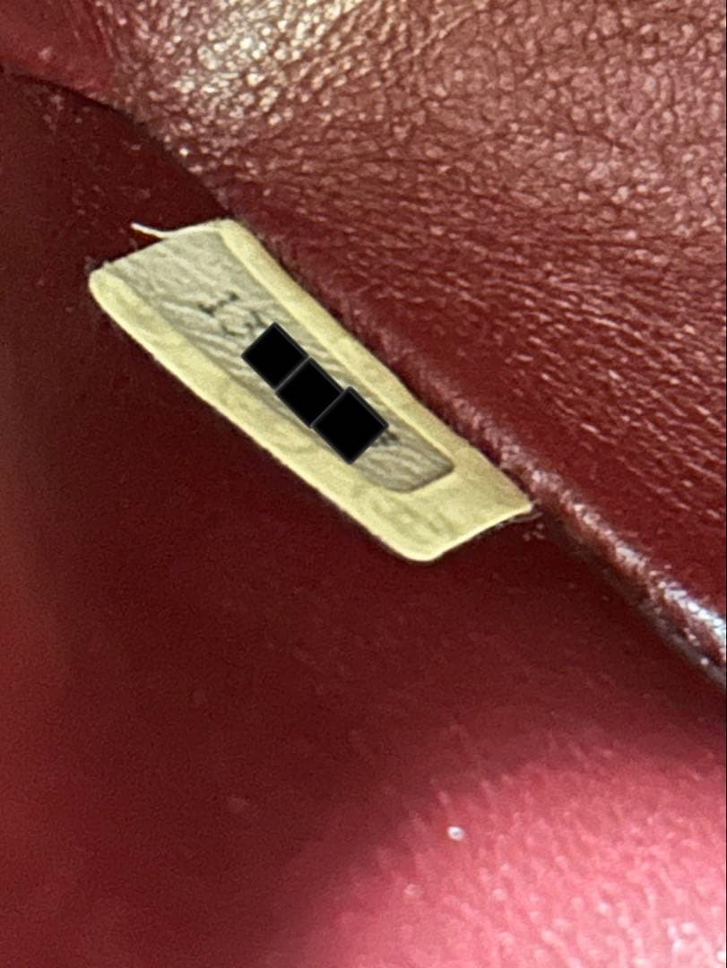 正規品　Wフラップ　Chanel ショルダーバッグ ブラック マトラッセ