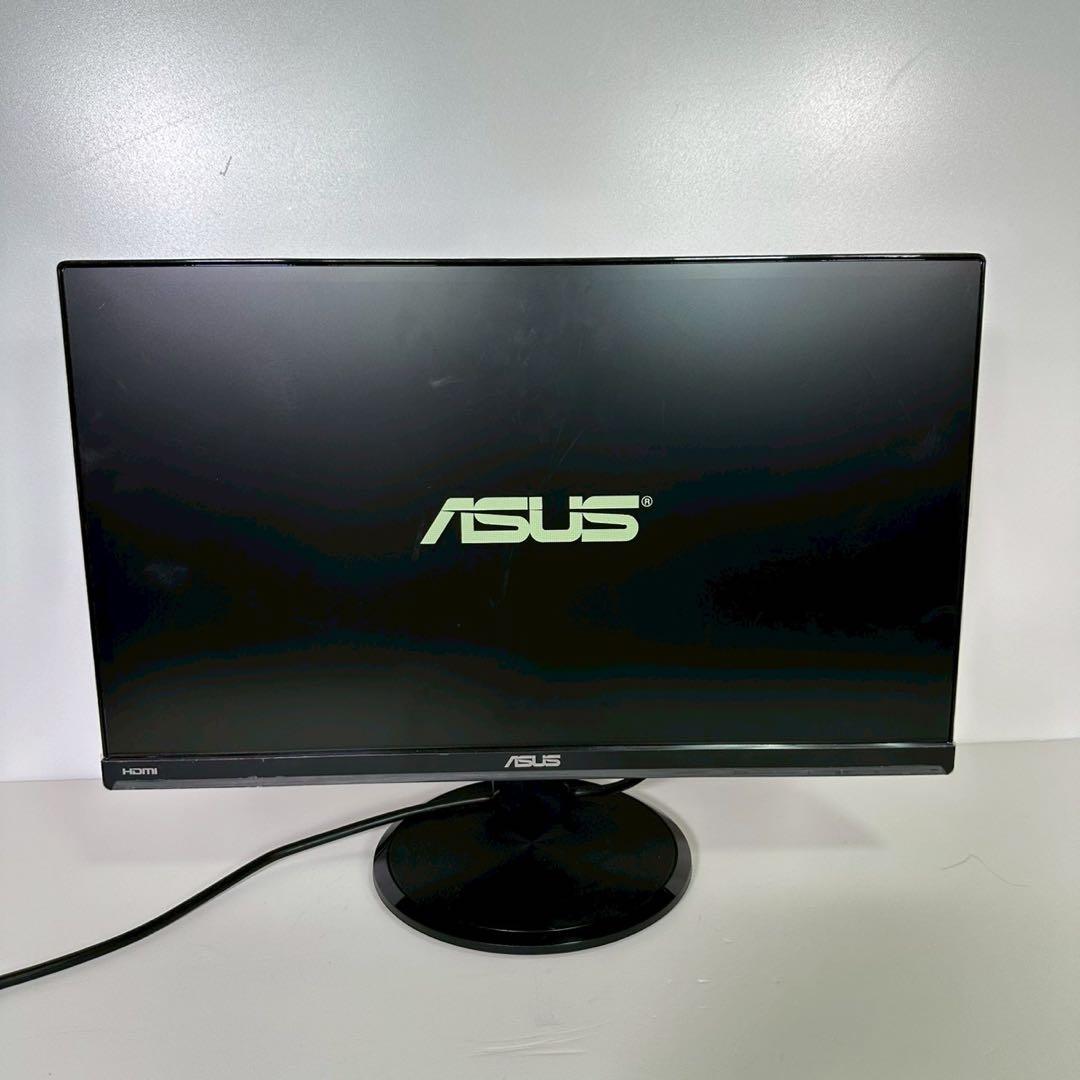 ASUS VA229HR 21.5インチ フルHD モニター HDMI