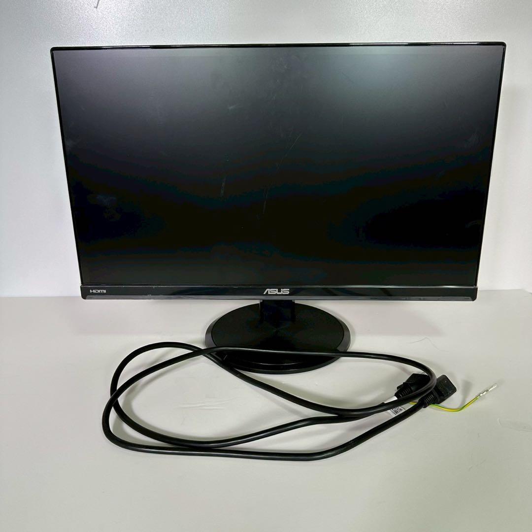 ASUS VA229HR 21.5インチ フルHD モニター HDMI