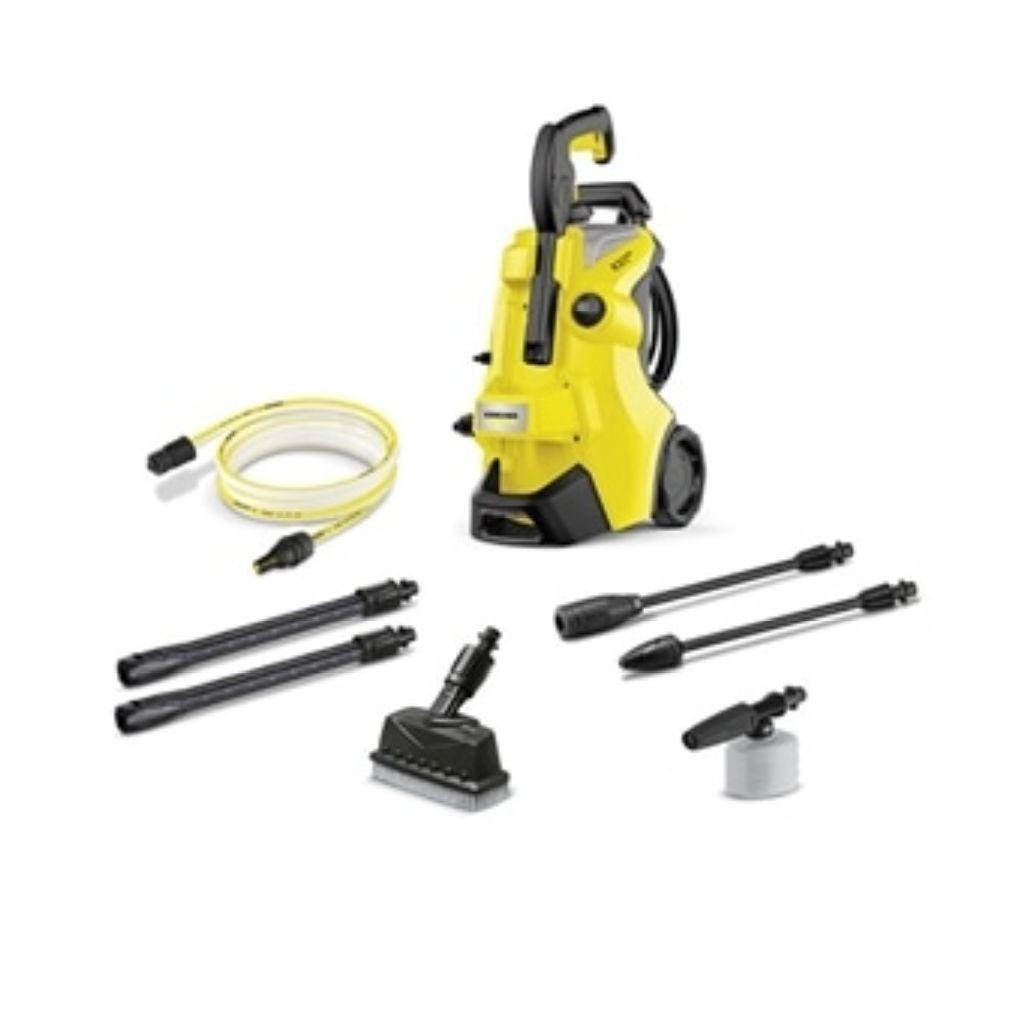 KARCHER K 3 サイレント プラス ベランダ&カー 60HZ 新品未開封