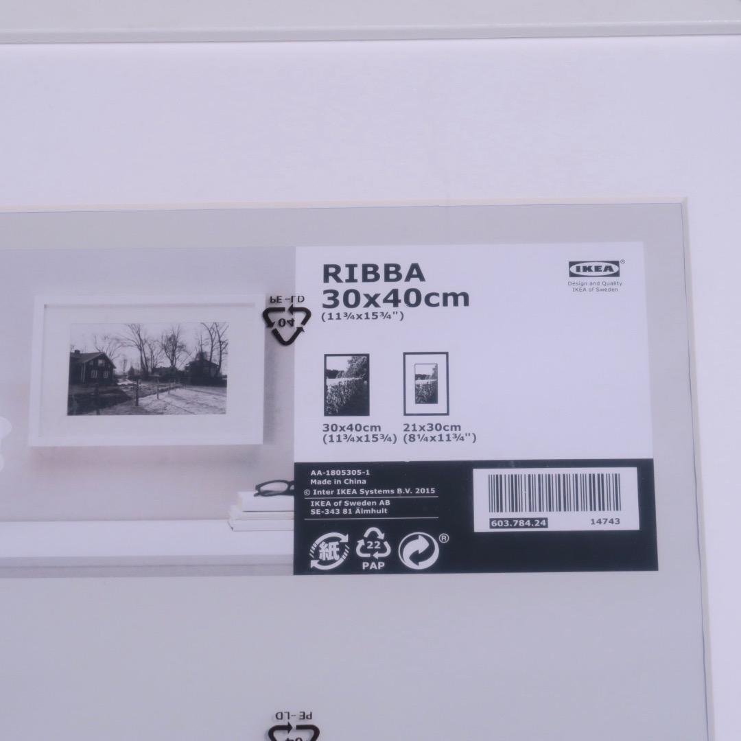 IKEA RIBBA 30×40cm フォトフレーム 10枚 新品未開封