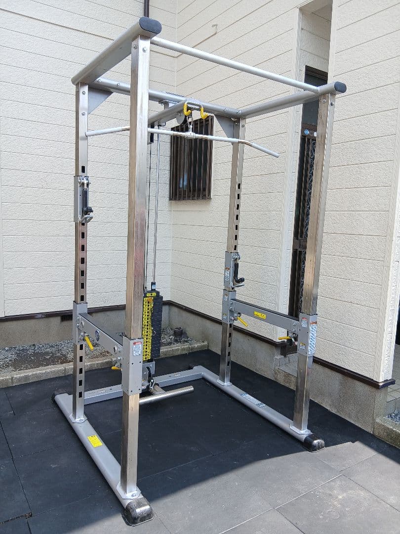 TUFF STUFF タフスタッフ パワーラック CPR-265 引き取り限定