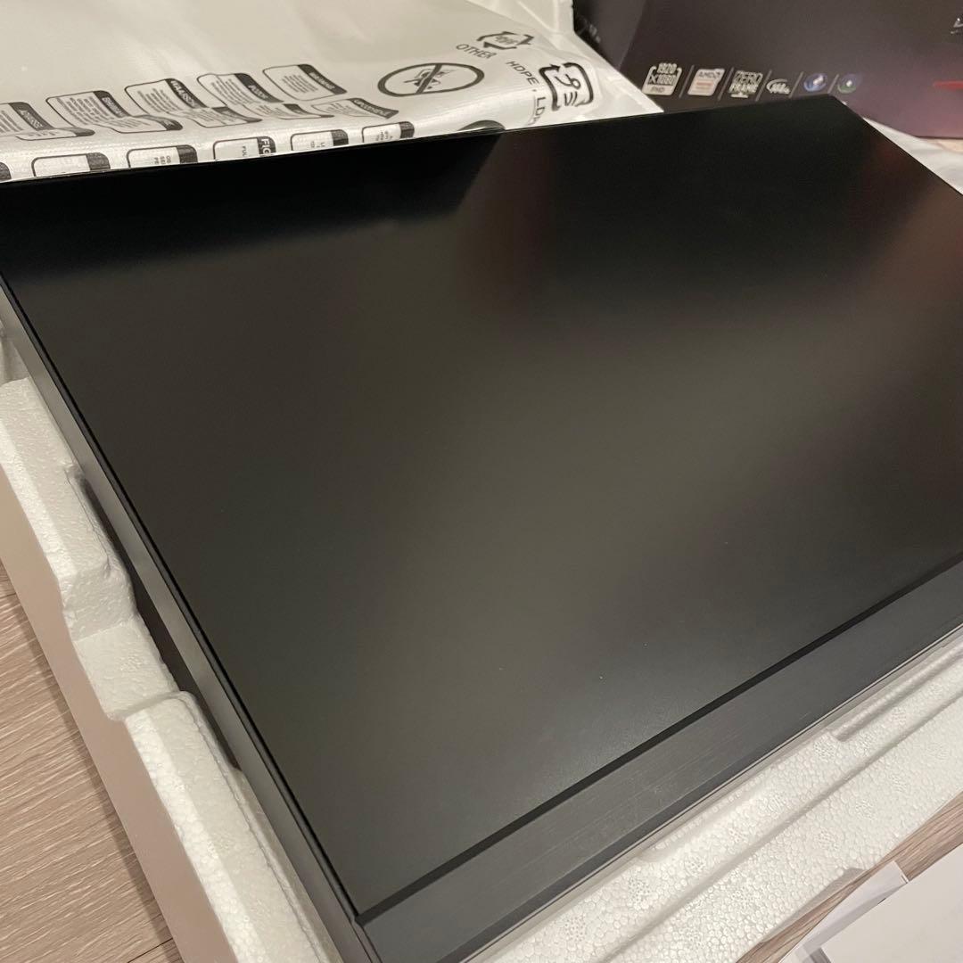 Acer ゲーミングモニター 24.5インチ