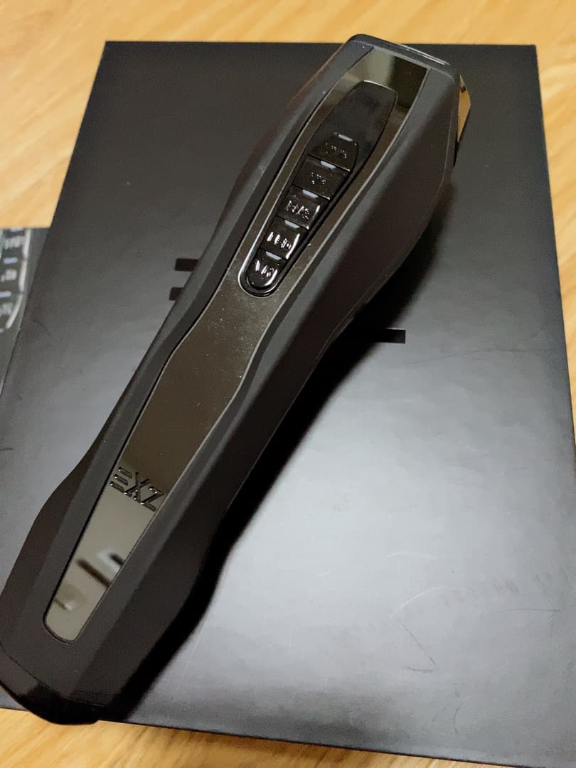 【美容美顔器】EXZ HOMME