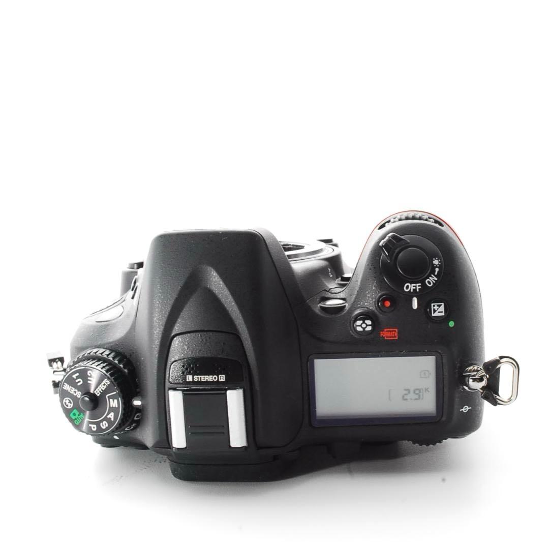 【美品】Nikon D7100✨一眼レフカメラ スマホ転送 ショット数2300枚