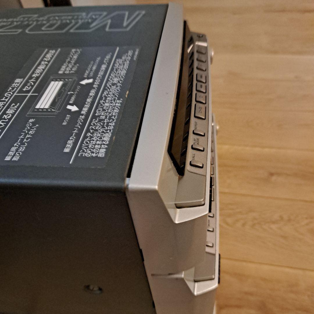 SONY　ソニー コンポ DHC-MD777 ジャンク品扱い