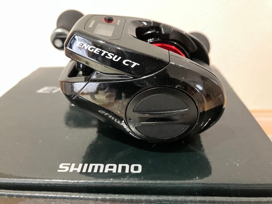 【おまけ付】シマノ(SHIMANO) 15 炎月（エンゲツ） CT 100PG