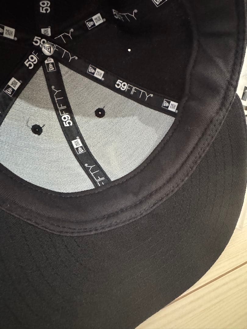 帽子 wtaps New Era 59FIFTY 7 4/1 size1