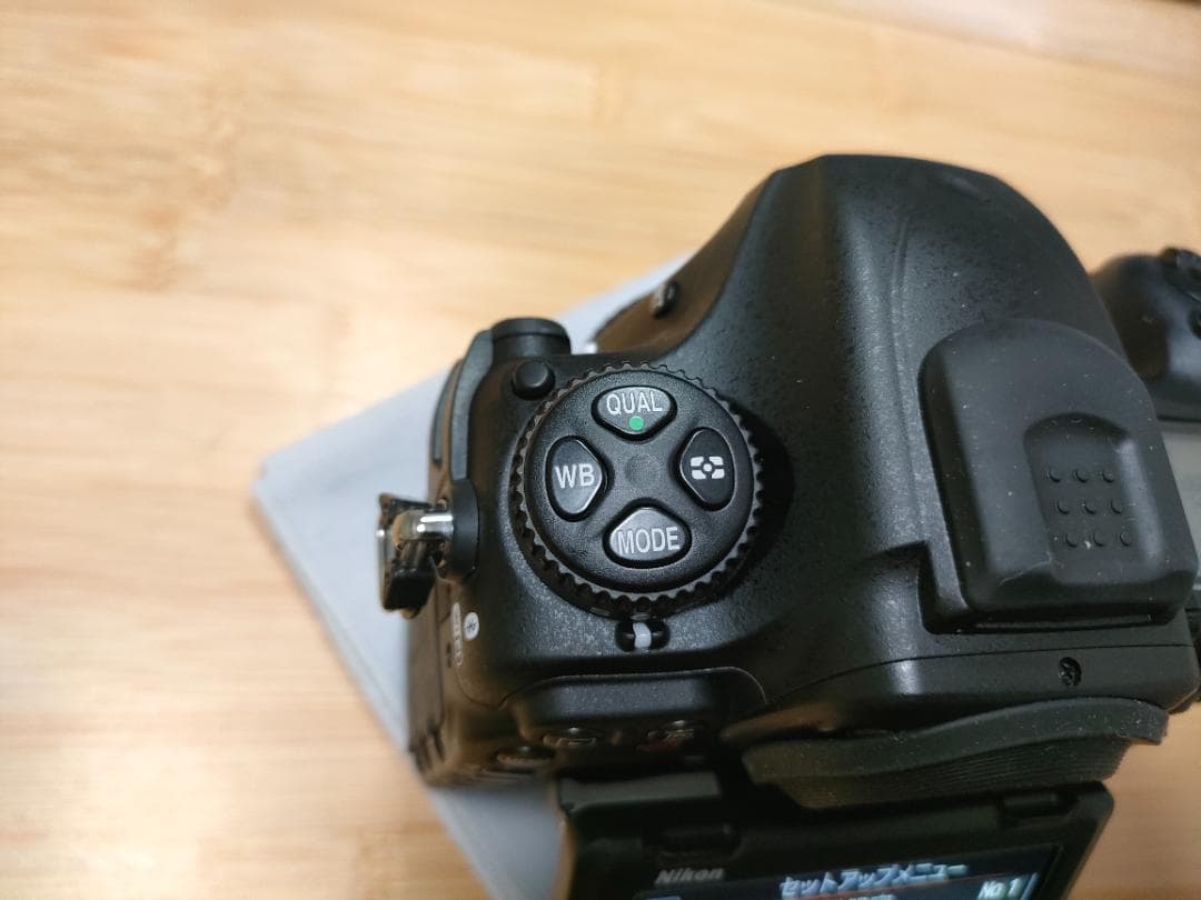 シャッター回数【4329枚】Nikon デジタル一眼レフカメラ D500 ボディ