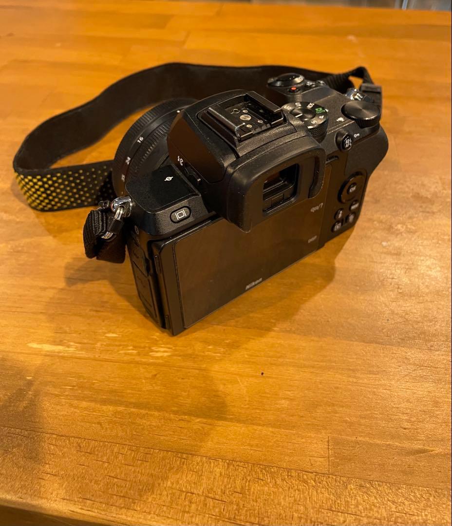 Nikon Z 50 ミラーレスカメラ 本体 ズームレンズキット 元箱無し