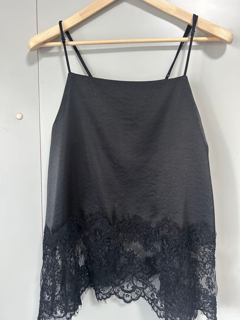 バビロン　今季レースキャミソール