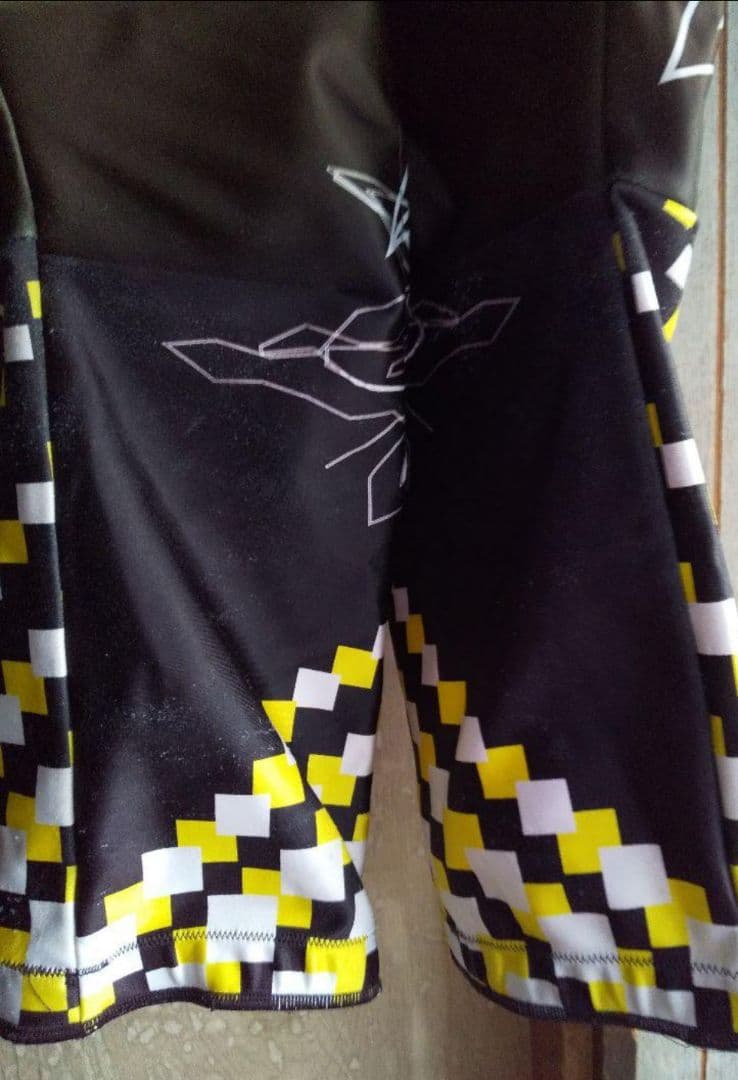 極美良品 & クリーニング済み ミズノ Jr ワンピース