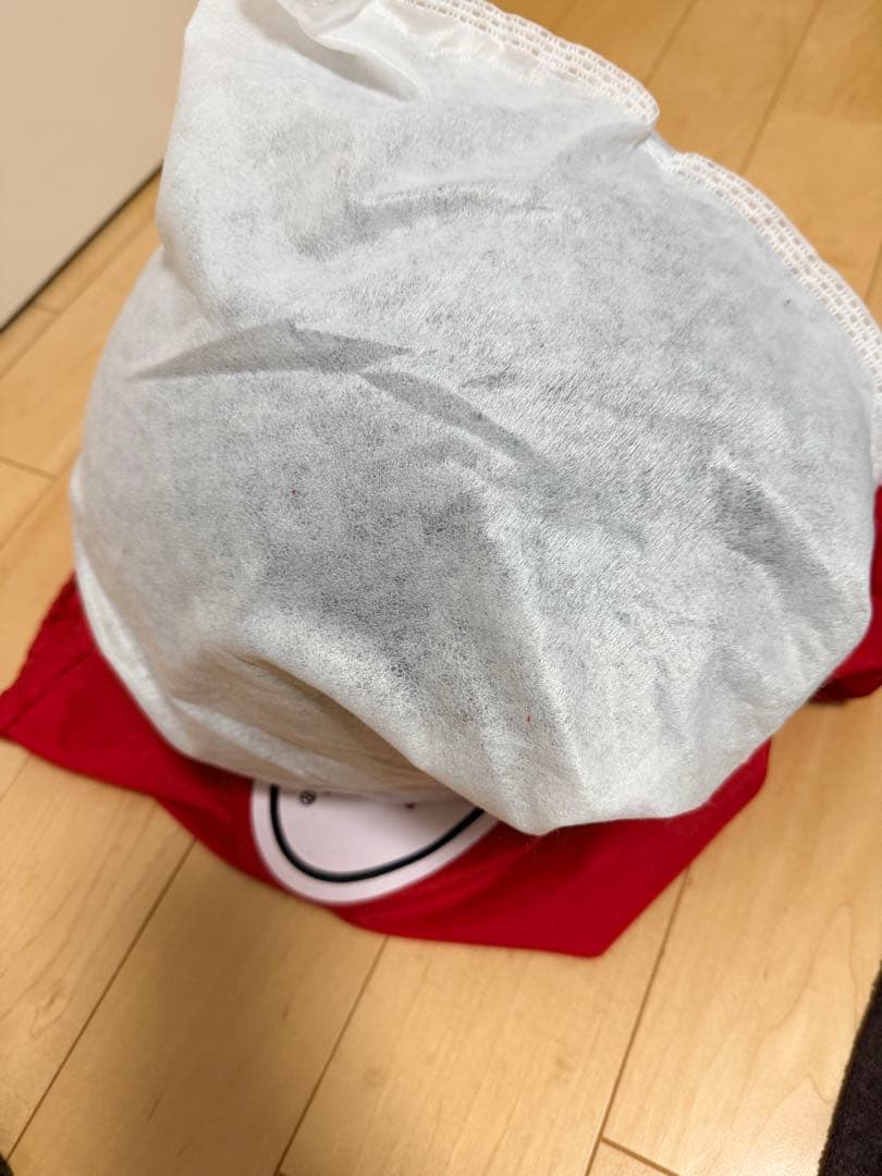 未使用　DOT規格　BELL スポーツ用ヘルメット　Lサイズ