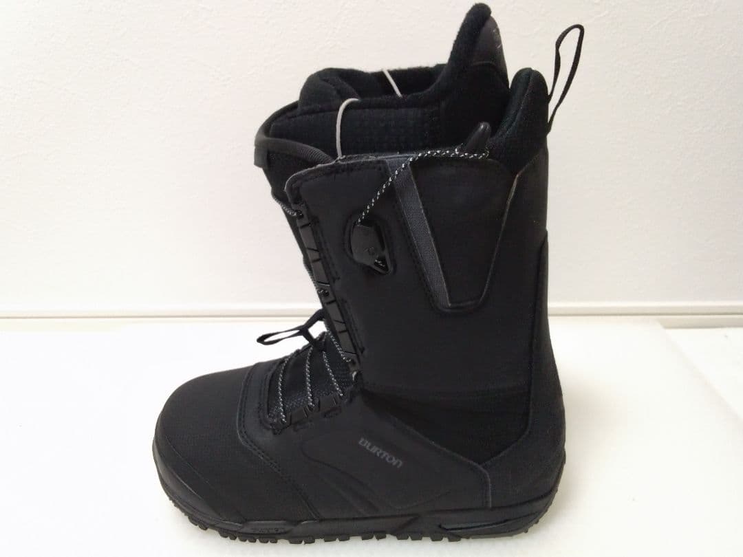 ◇BURTON RULER WIDE 26CM ブラック◇