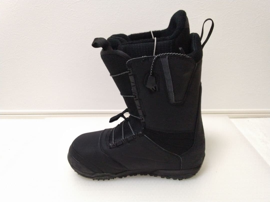 ◇BURTON RULER WIDE 26CM ブラック◇