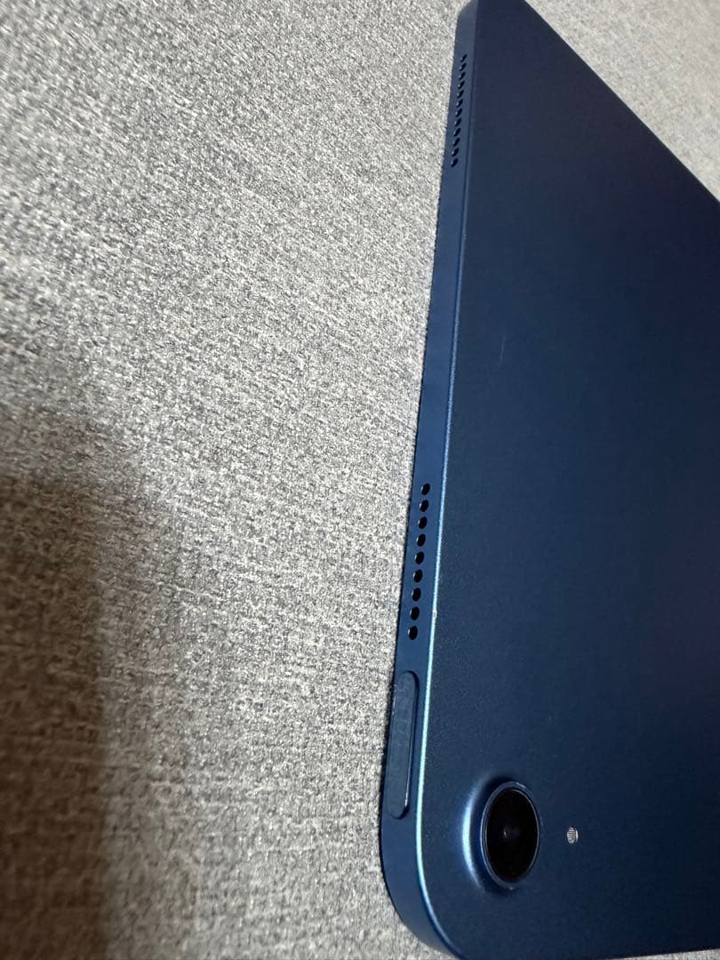 Apple iPad 10.9スペースブルー 本体 Wi-Fiモデル 即日発送