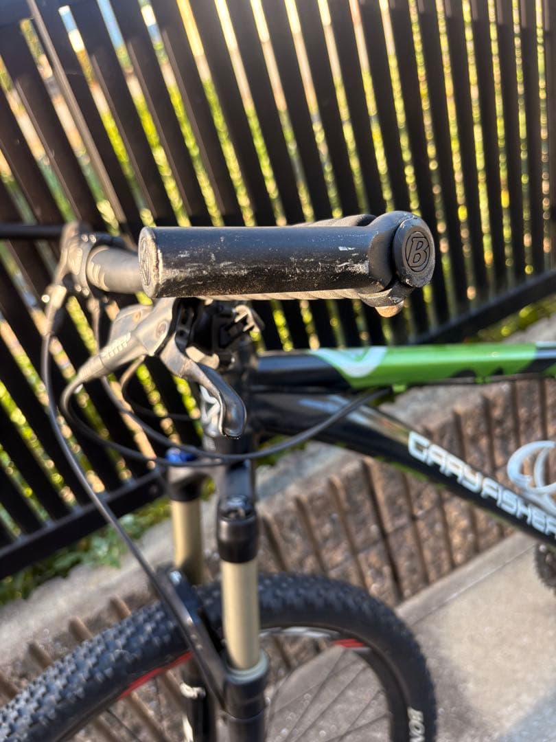 ゲイリーフィッシャー　GARY FISHER 配送不可