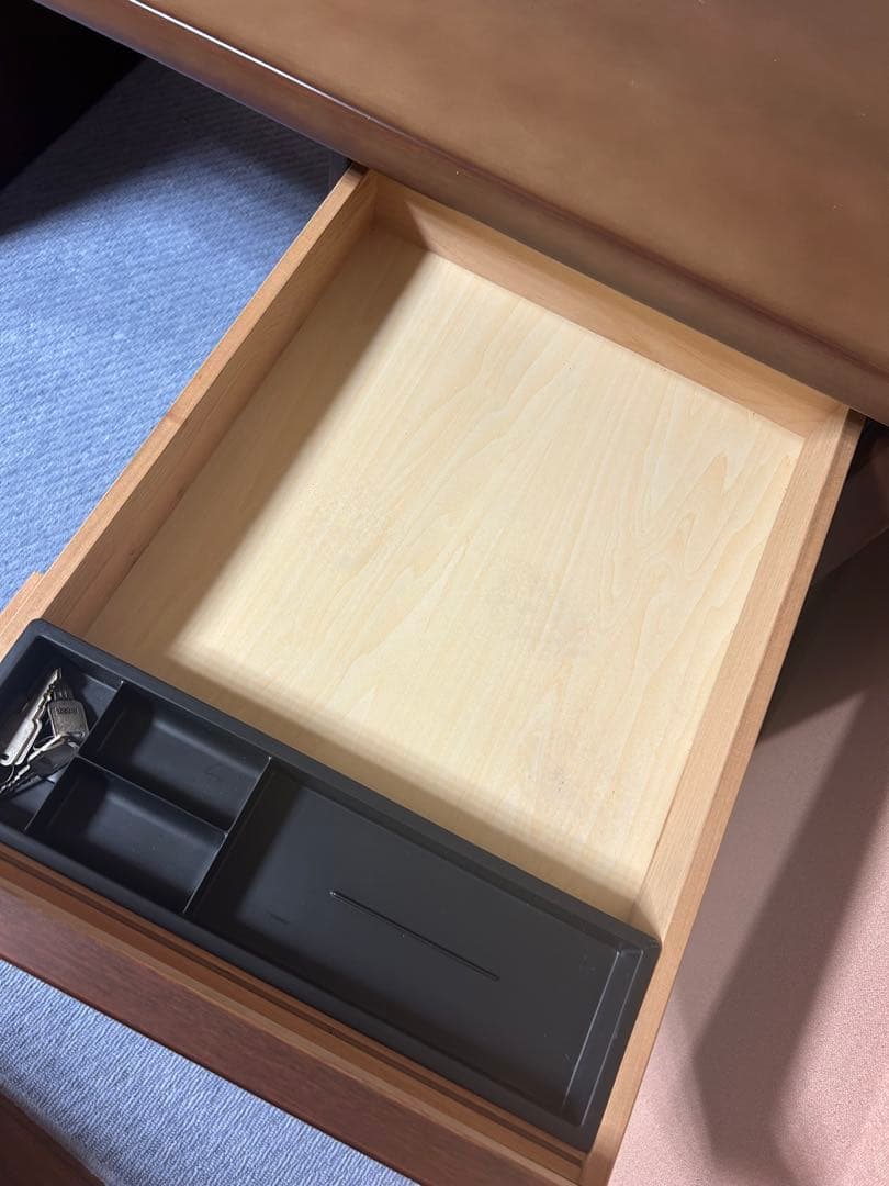 コクヨ 書斎机 220シリーズ 両袖デスク 役員室