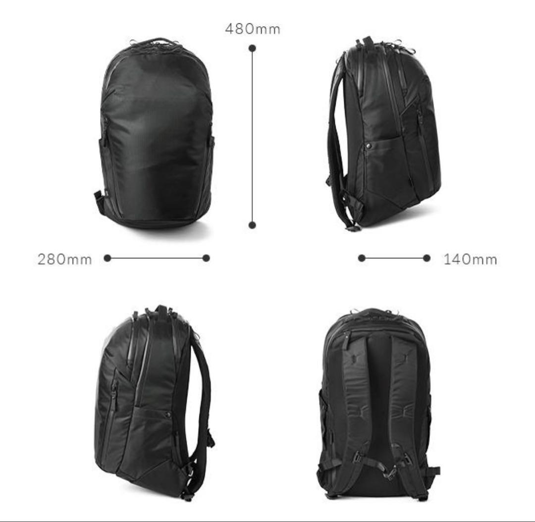 新品／ace ラグマスター 20L ビジネスリュック B4 67812