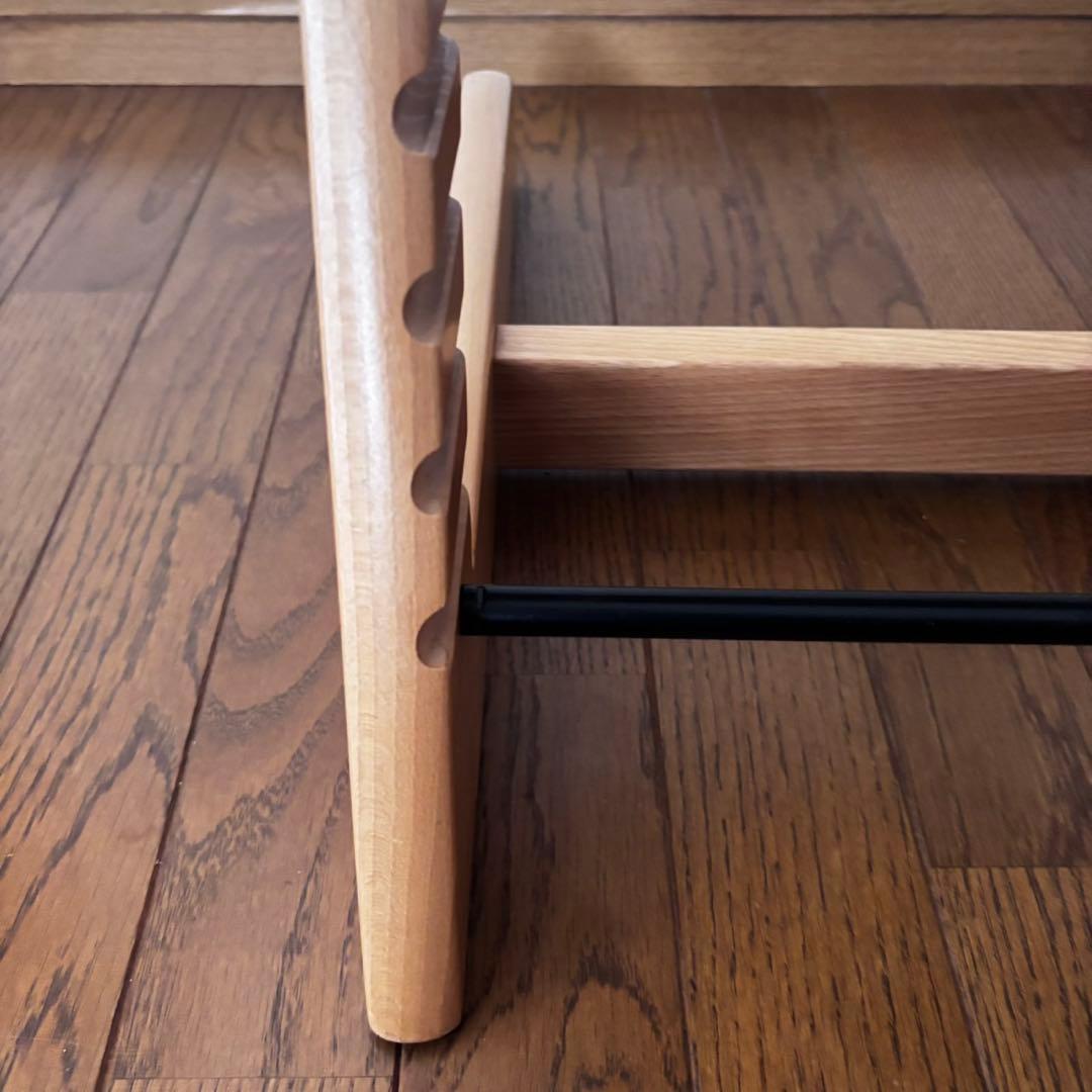 ストッケ　トリップ トラップ　ベビーチェア+ベビーセット+トレイ　S/N.6