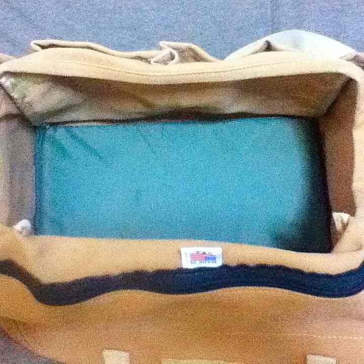 domkeカメラバック