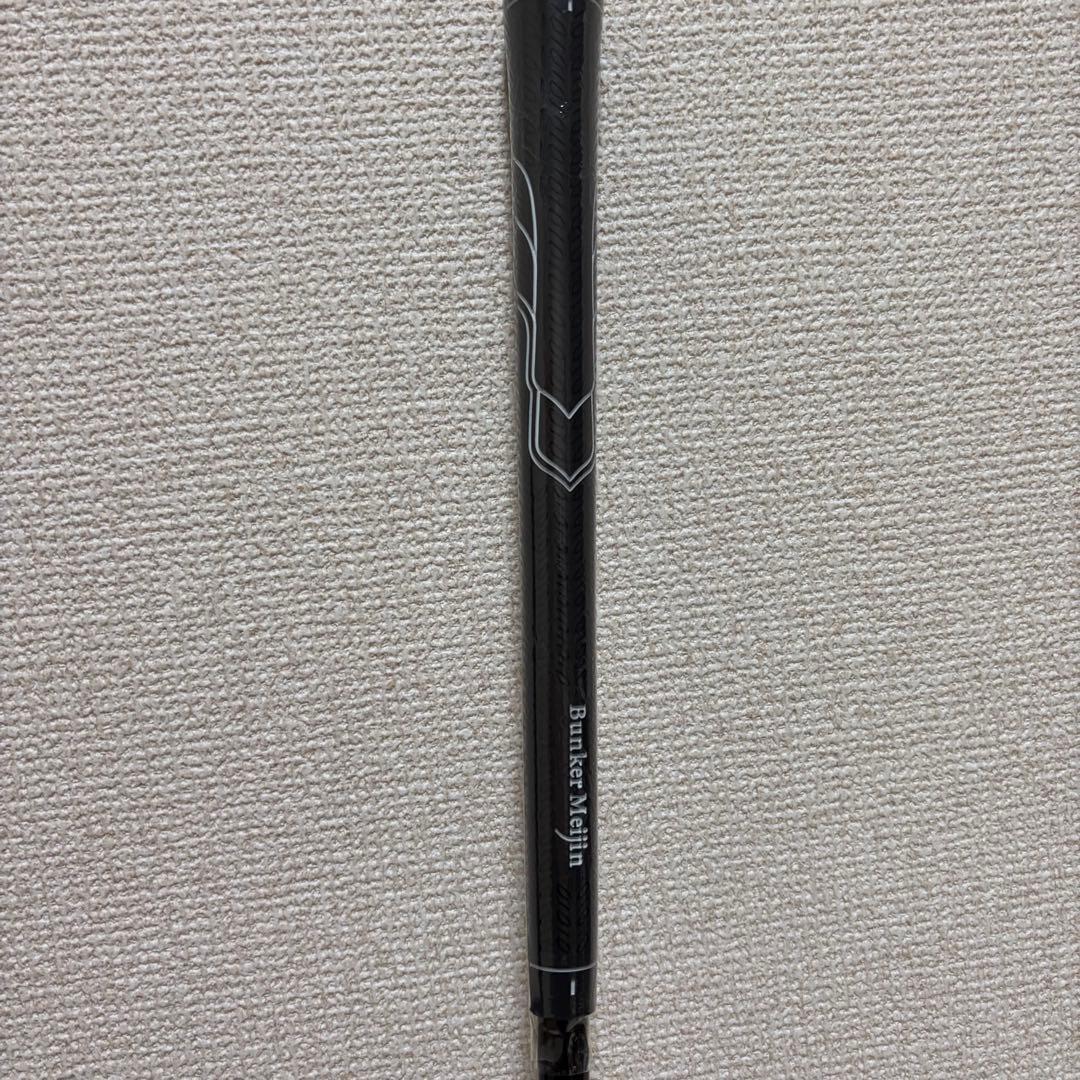 新品未使用 Bunker Meijin IV ウェッジ 70° ゴルフクラブ