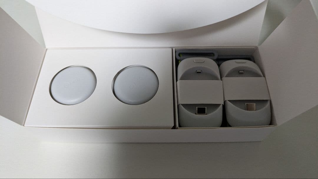 PICO4 Ultra Motion Tracker セット