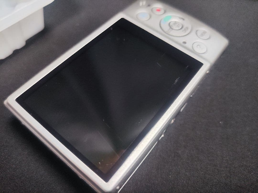 CANON IXY 140 動作確認済み バッテリー良好 充電器付