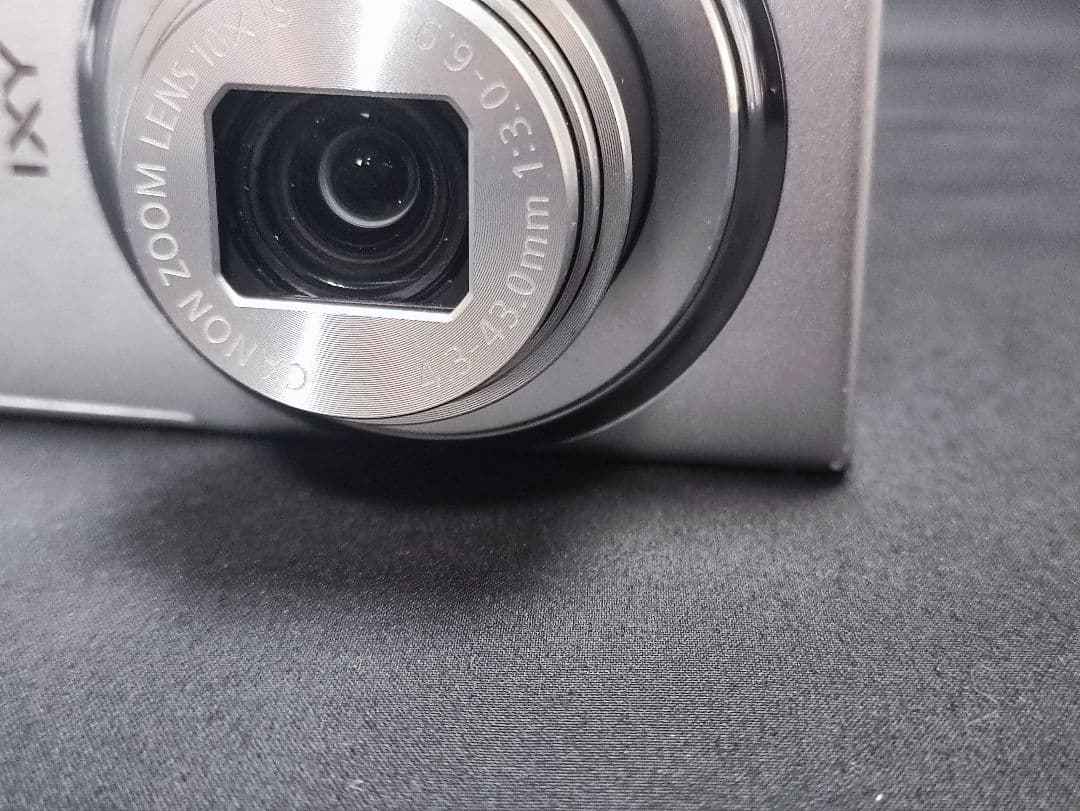 CANON IXY 140 動作確認済み バッテリー良好 充電器付