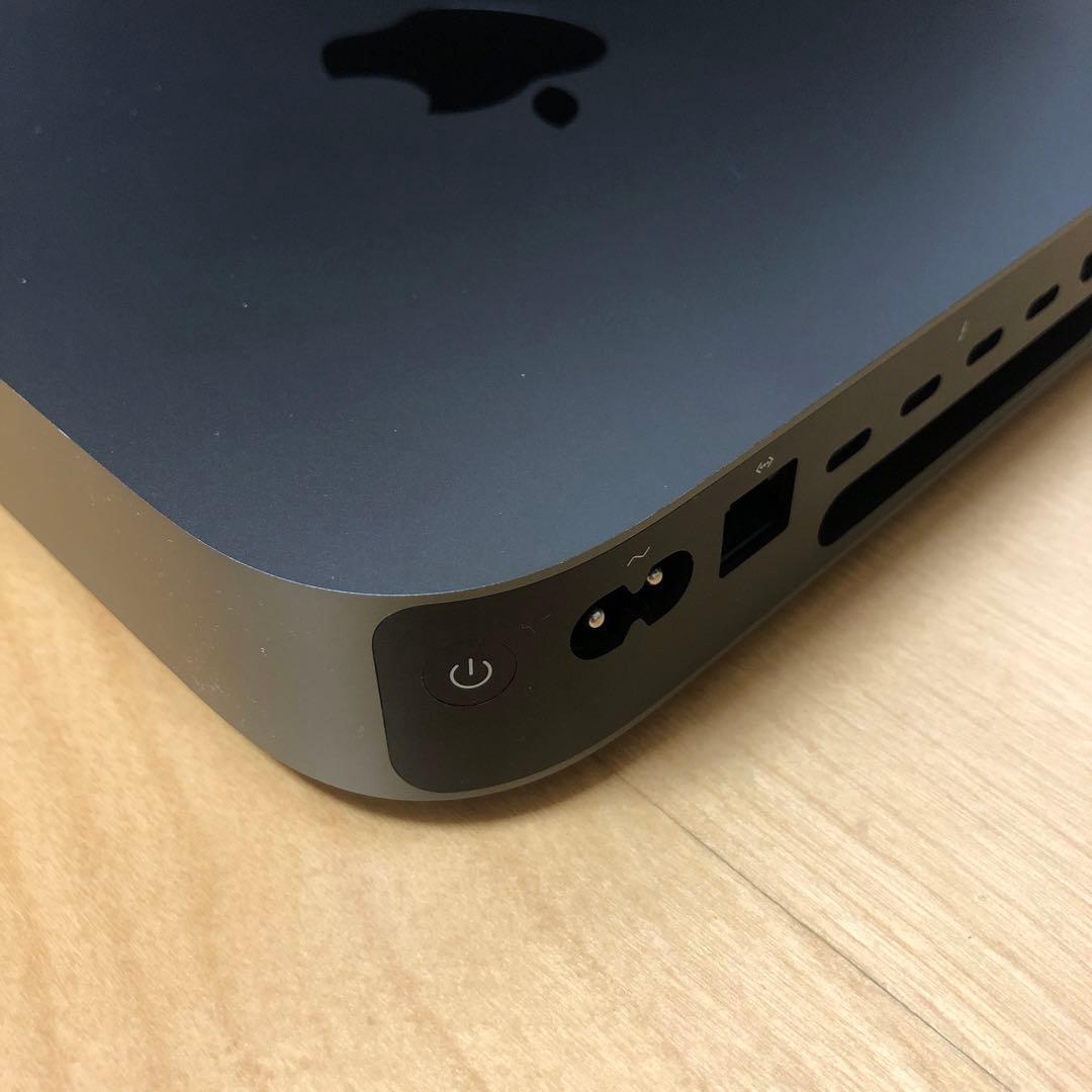 【特価】Mac mini 2018 i5 32GBメモリ 256GB SSD