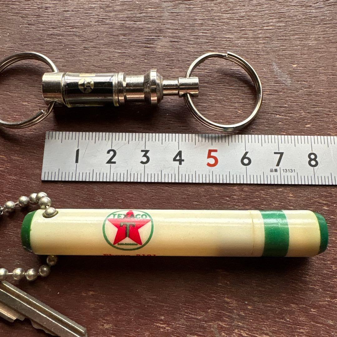 TEXACO VINTAGE ITEMS ／US VINTAGE